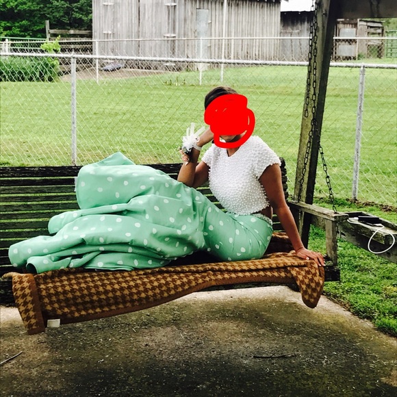 Sherri Hill prom dress - Picture 3 of 5